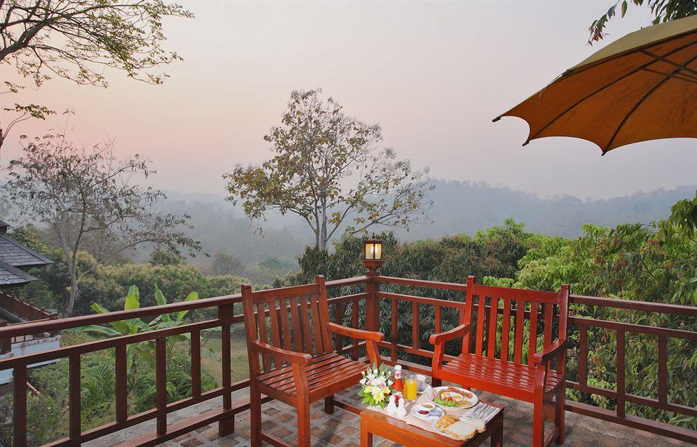 Suanthip Vana Resort チェンライ エクステリア 写真
