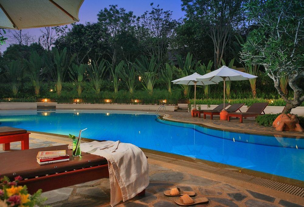 Suanthip Vana Resort チェンライ エクステリア 写真