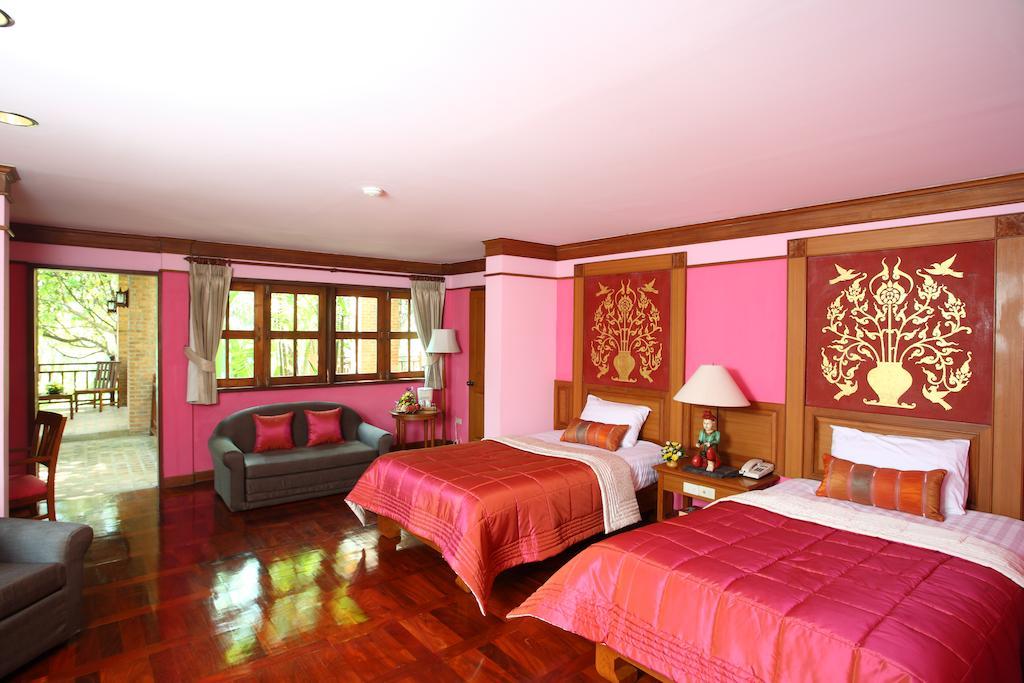 Suanthip Vana Resort チェンライ 部屋 写真