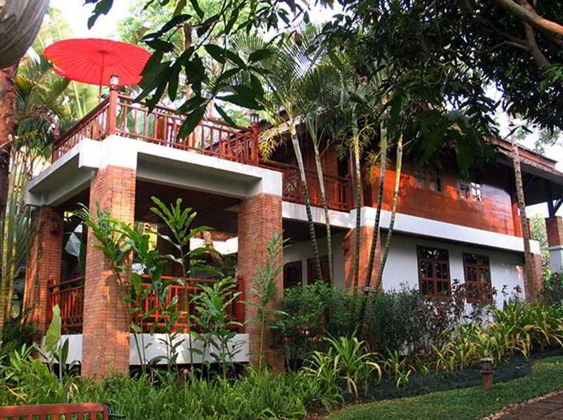 Suanthip Vana Resort チェンライ エクステリア 写真