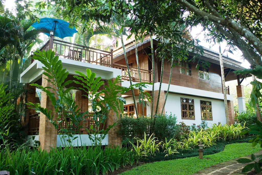 Suanthip Vana Resort チェンライ エクステリア 写真
