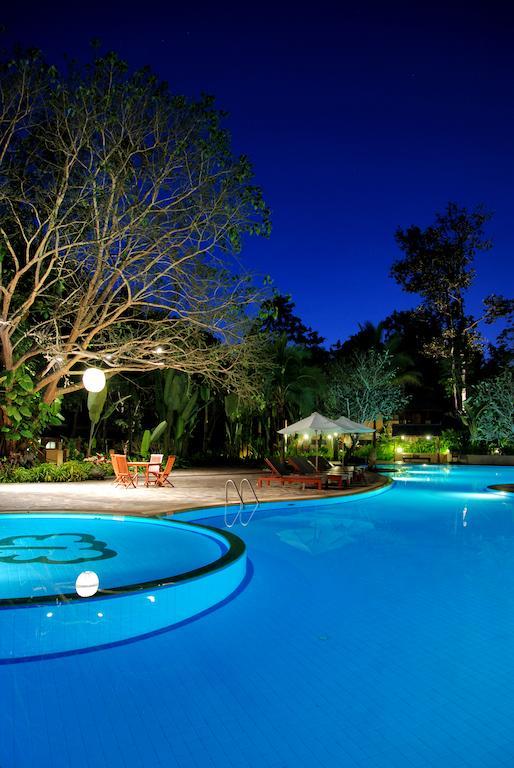 Suanthip Vana Resort チェンライ エクステリア 写真