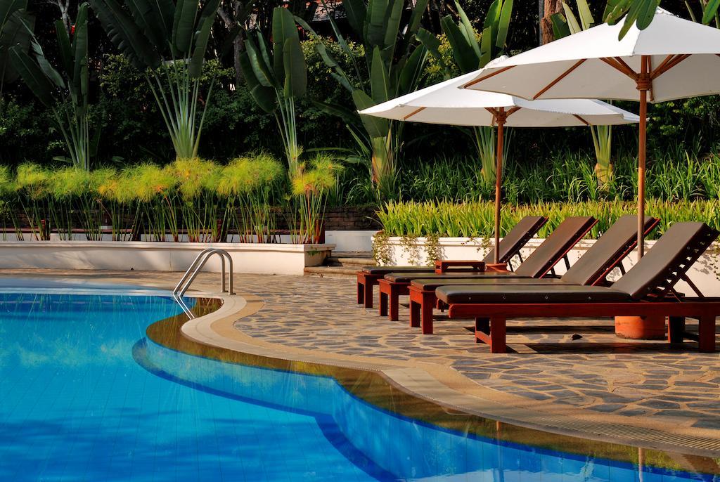 Suanthip Vana Resort チェンライ エクステリア 写真