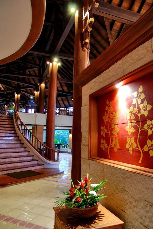 Suanthip Vana Resort チェンライ エクステリア 写真